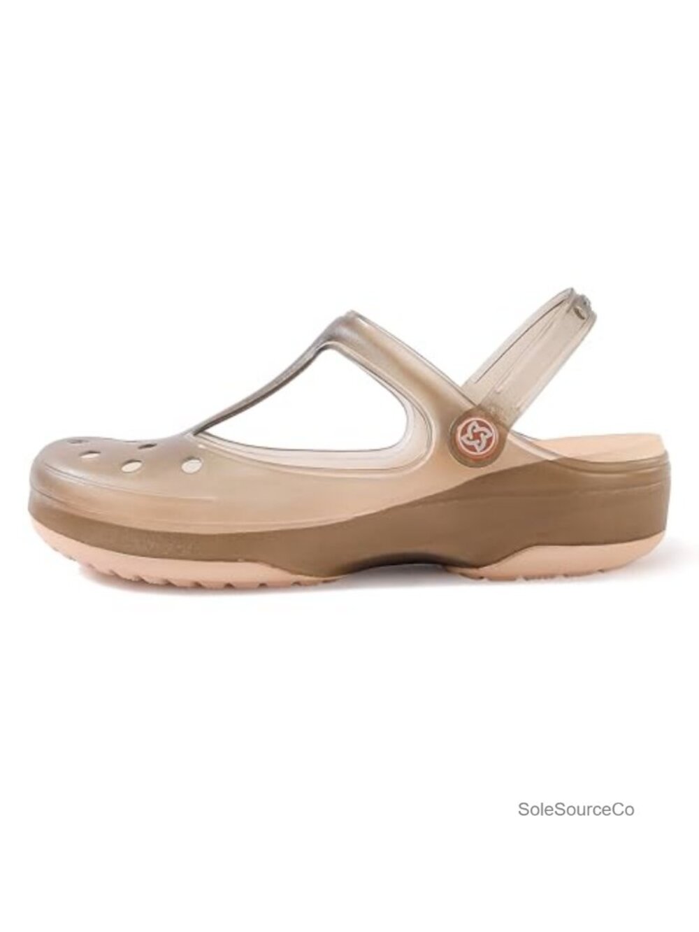 Women's EVA Clogs with Back Strap – Lightweight Non-Slip Garden Clogs